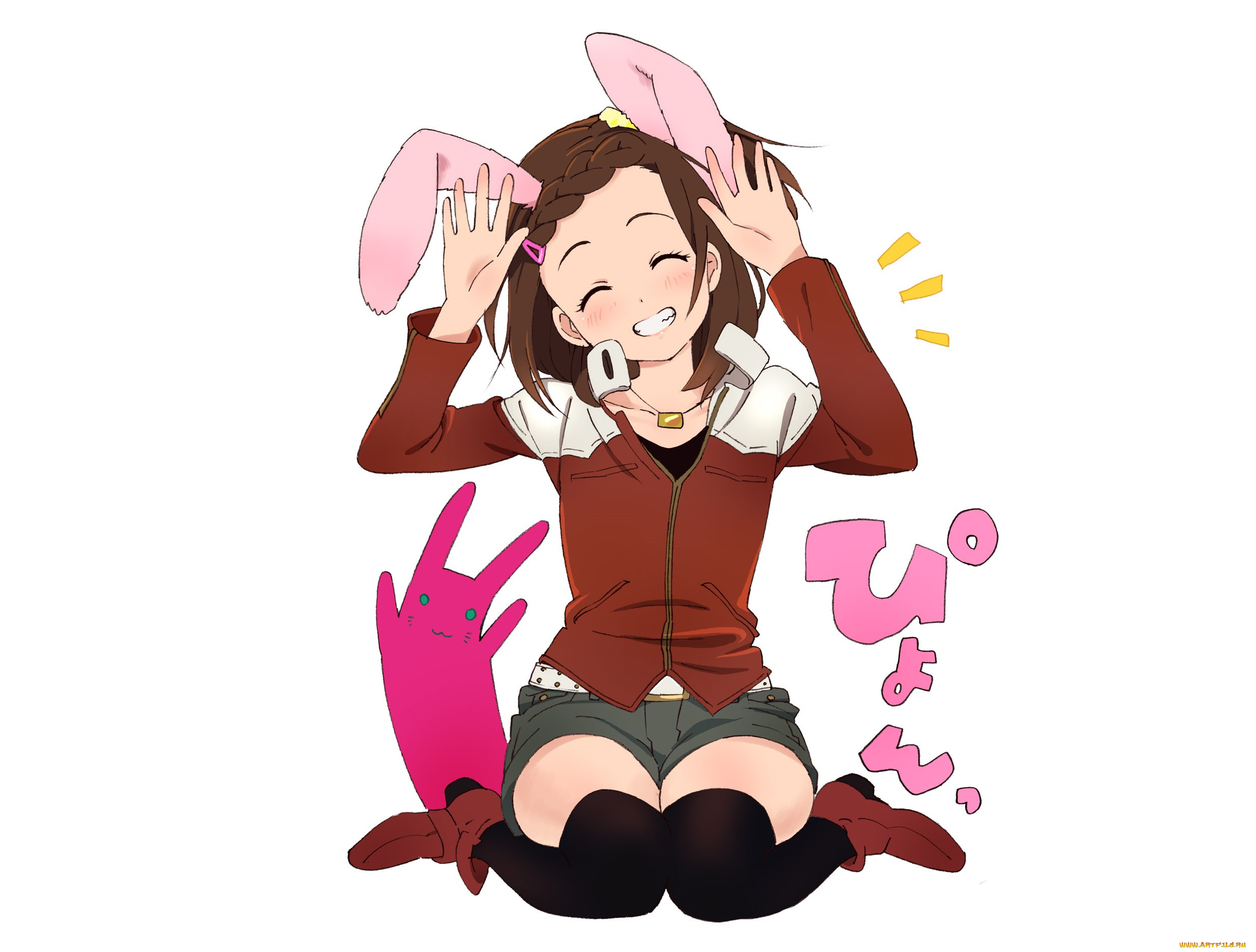, tiger and bunny, kaburagi, kaede
